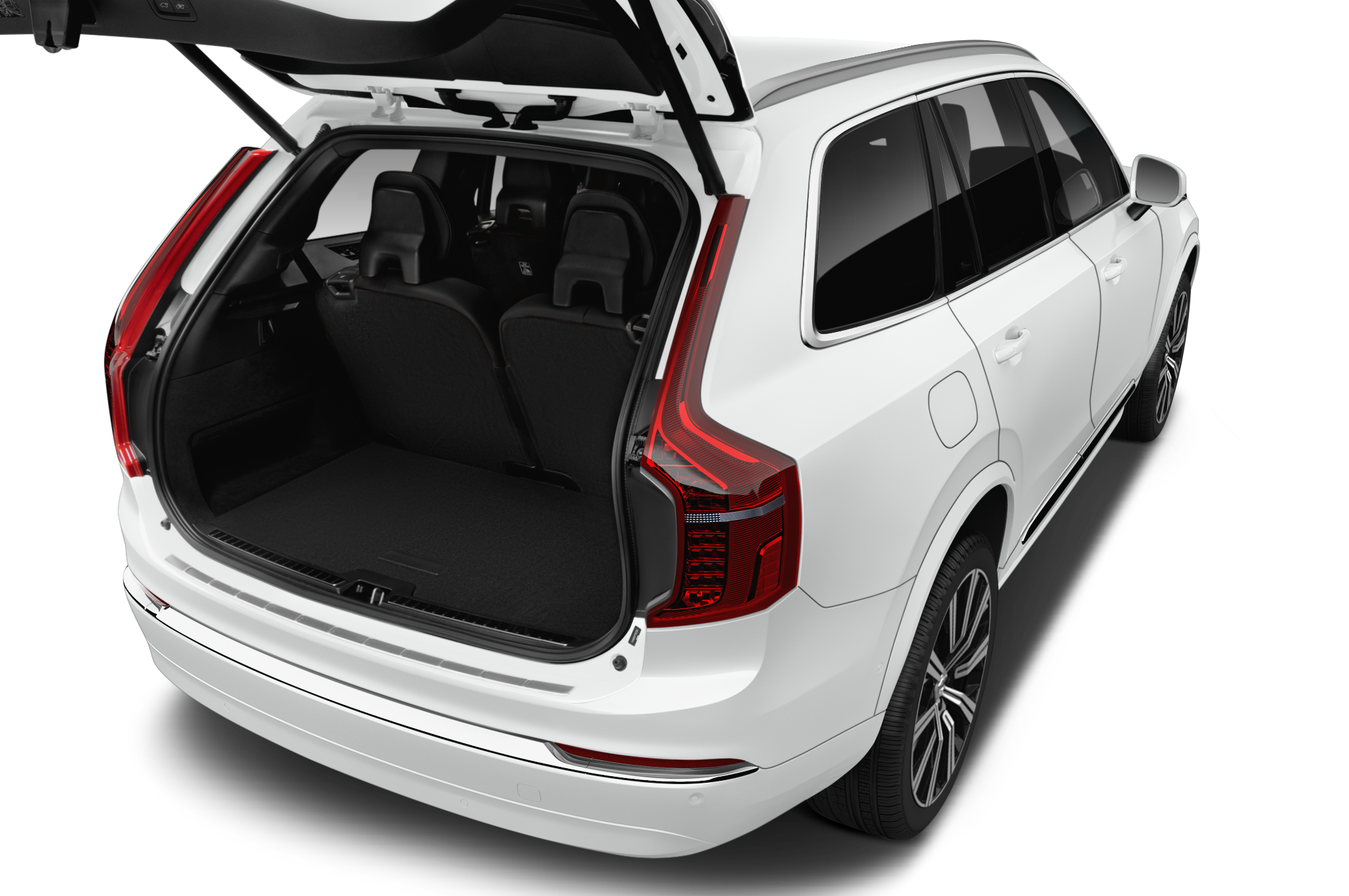 XC90 Trunk