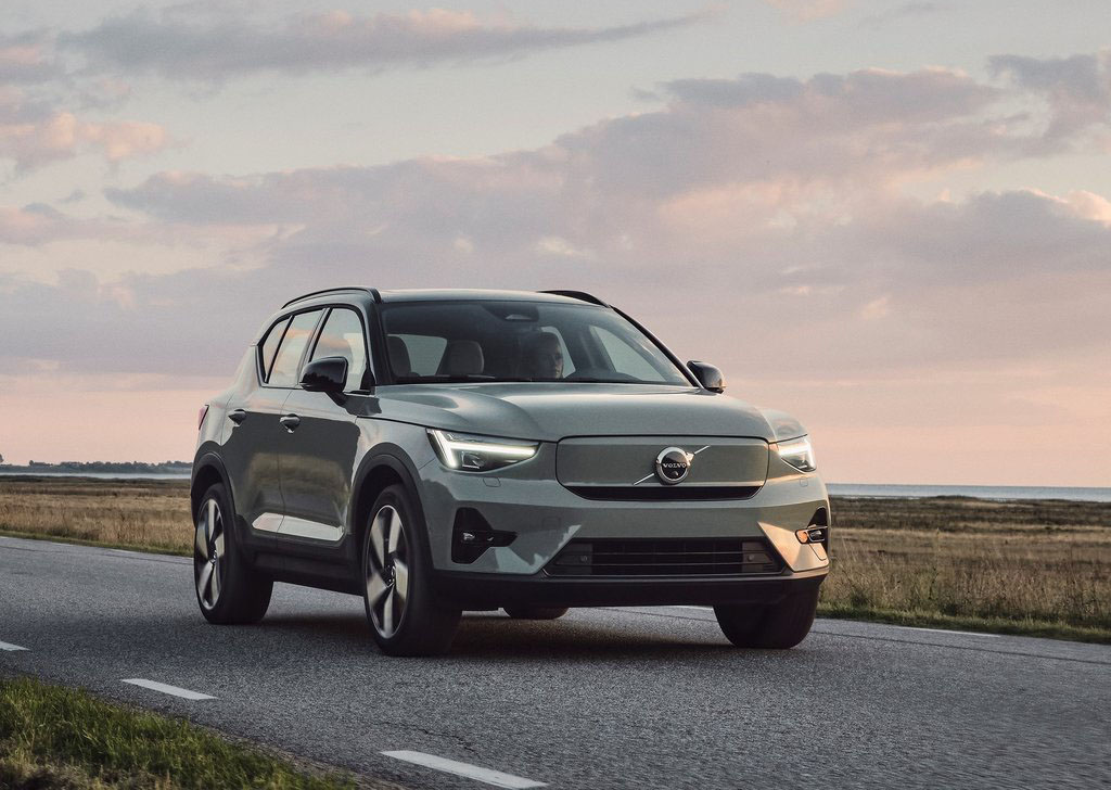 Xc40 deals recharge leasing