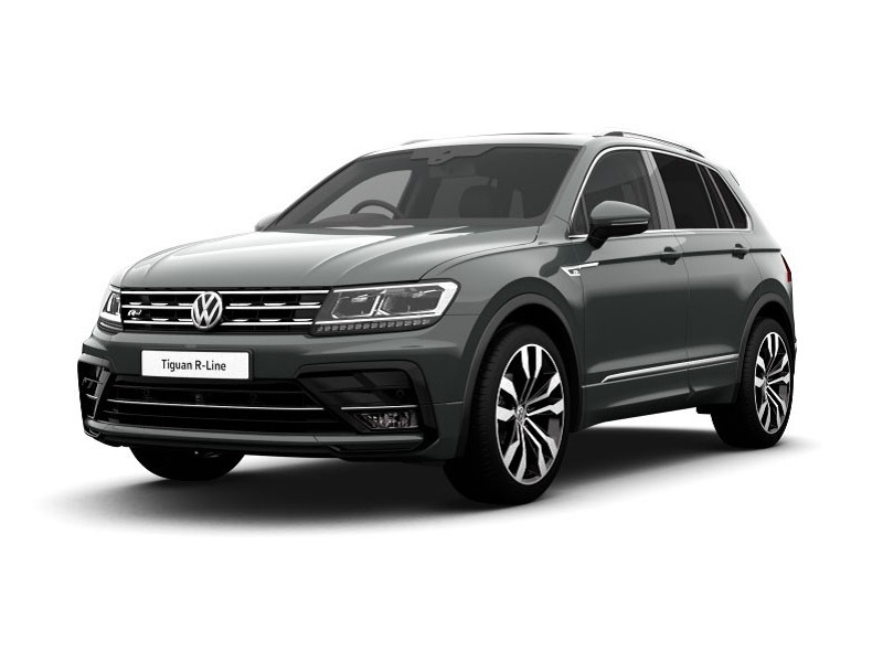 vw tiguan r line 800