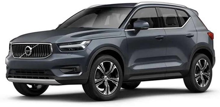 Volvo XC40 1.5 T3 (163) Inscription Geartronic MY21