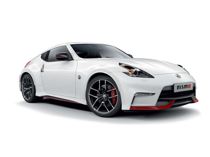 Nissan 370z 3 7 V6 344 Nismo Coupe Lease Nationwide Vehicle Contracts