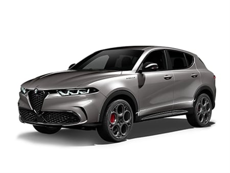 Alfa Romeo Tonale Car Leasing | Nationwide Vehicle Contracts