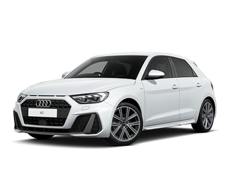 A new name, plenty of sportiness, and more equipment – updates for the Audi  A1, Audi A4 allroad quattro, Audi Q7, and Audi Q8