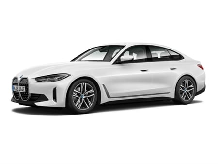 BMW i4 Car Leasing | Nationwide Vehicle Contracts