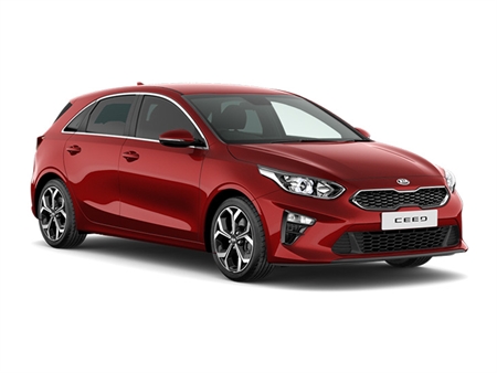 In Stock Car Leasing 