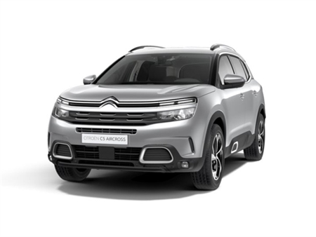 Citroen C5 Aircross Car Leasing | Nationwide Vehicle Contracts