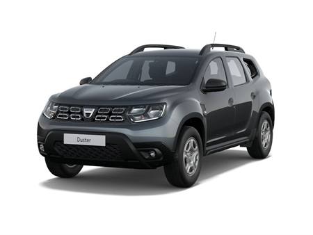 Dacia Duster Car Leasing | Nationwide Vehicle Contracts