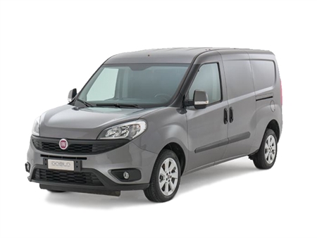 Fiat Doblo Cargo Van Lease | Nationwide 