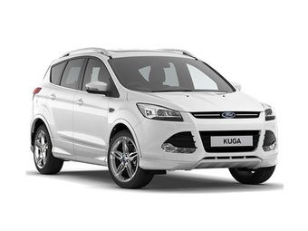 Ford kuga automatic contract hire #4