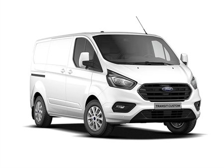 Ford Transit Custom Van Leasing & Contract Hire | Nationwide Vehicle ...