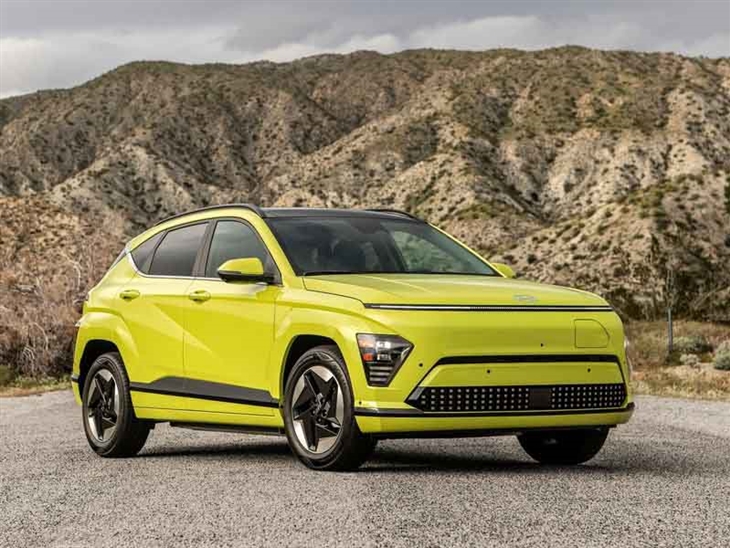 Hyundai Kona Electric 115kW Advance 48kWh Auto Lease Nationwide