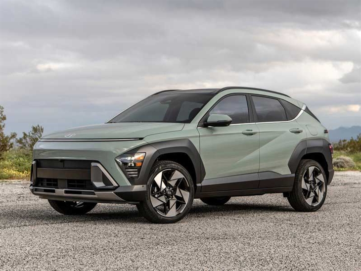 Hyundai Kona 1.6 GDi Hybrid N Line DCT Lease Nationwide Vehicle Contracts