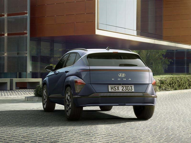 Hyundai Kona 1.6 GDi Hybrid N Line DCT Lease Nationwide Vehicle Contracts