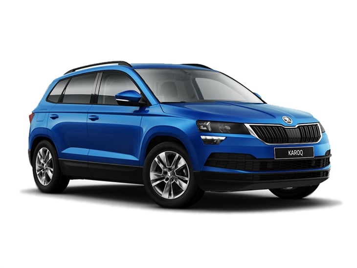 Skoda Karoq 1.5 TSI SE Drive Lease | Nationwide Vehicle Contracts