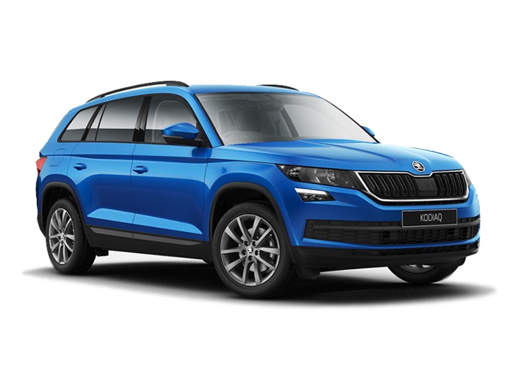 Skoda Kodiaq 2 0 Tdi Se Dsg 7 Seat Lease Nationwide Vehicle Contracts