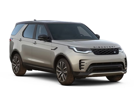 Land Rover Discovery Commercial Van Leasing | Nationwide Vehicle Contracts