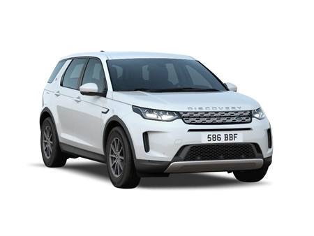 Land Rover Discovery Sport Car Leasing Nationwide Vehicle Contracts