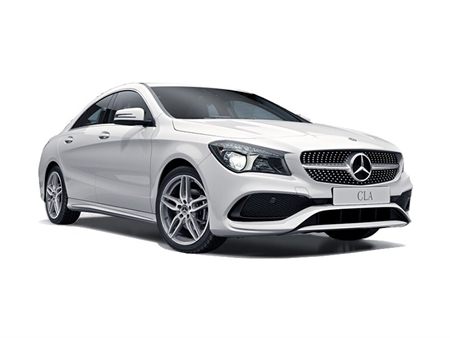 Mercedes-Benz CLA Coupe Car Leasing | Nationwide Vehicle ...