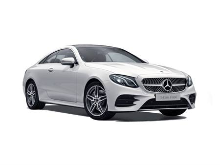 Mercedes E-Class Coupe Lease Deals | Nationwide Vehicle Contracts