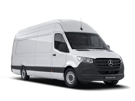 Mercedes-Benz Sprinter Lease Deals | Nationwide Vehicle Contracts