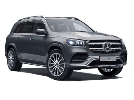 Mercedes GLS Leasing & Contract Hire