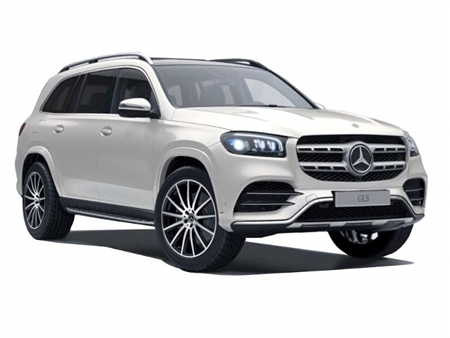 Mercedes GLS Leasing & Contract Hire