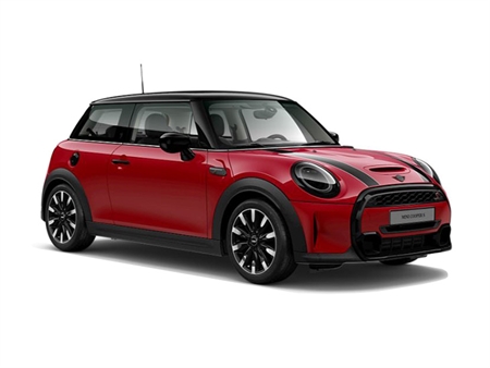 MINI Hatchback Car Leasing | Nationwide Vehicle Contracts