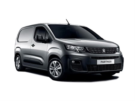 Our Best Van Leasing Deals | Nationwide Vehicle Contracts