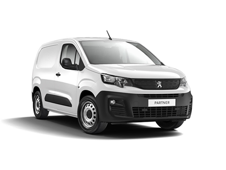 Peugeot Partner Van Leasing \u0026 Contract 