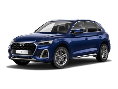Audi Q5 Car Leasing & Contract Hire