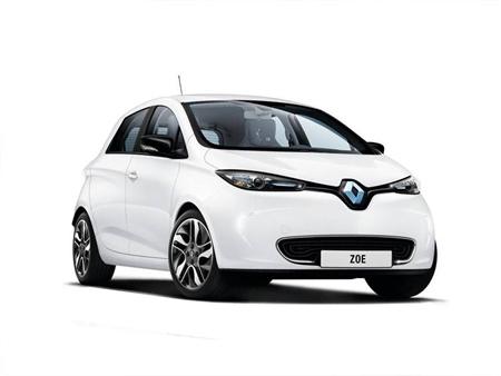 Renault zoe