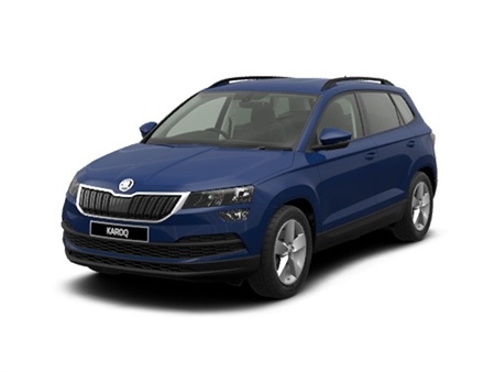 Skoda Karoq Car Leasing | Nationwide Vehicle Contracts