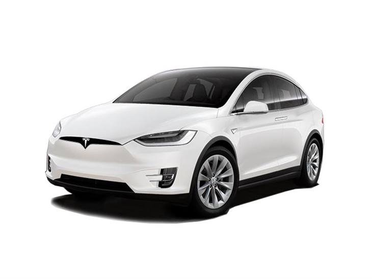 Tesla Model X 100kWh Dual Motor Performance Ludicrous | Car Leasing