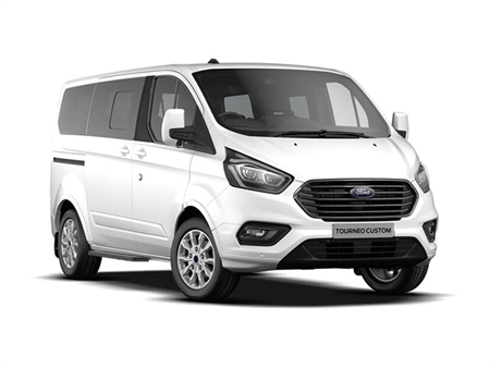Ford Tourneo Custom Van Leasing 