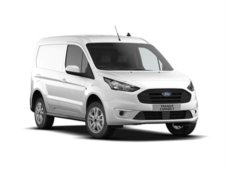 Ford Transit Connect Van Leasing 