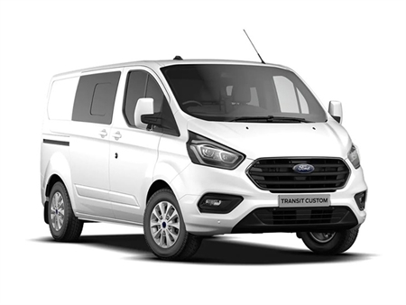 ford transit custom personal lease deals