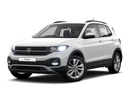 Volkswagen T-Cross Car Leasing | Nationwide Vehicle Contracts