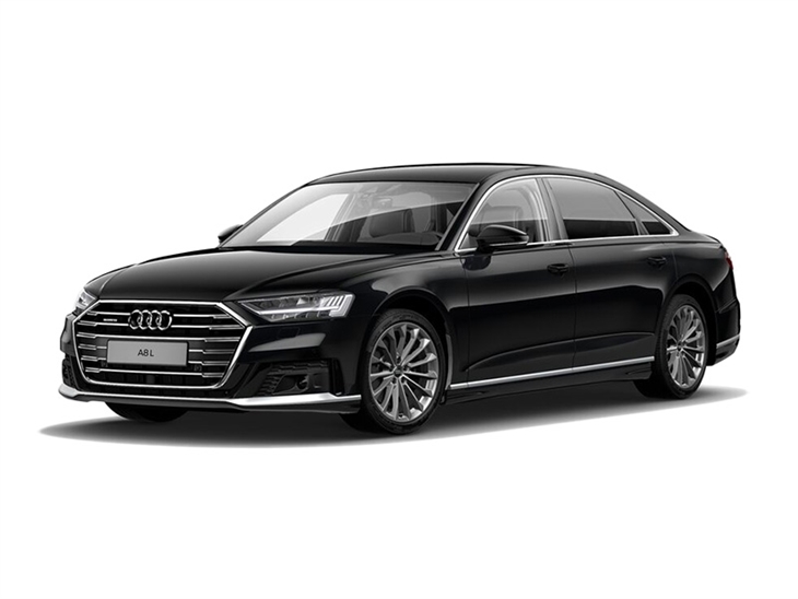 Audi A8 Saloon L 50 TDI Quattro S Line Tiptronic (C+S) Lease ...