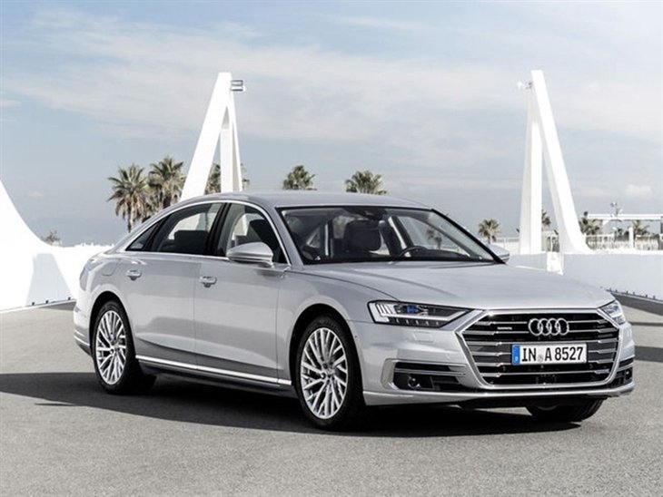 Audi A8 Saloon S8 Quattro Vorsprung Tiptronic Lease | Nationwide ...