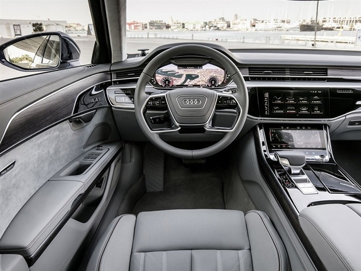 Audi A8 Saloon S8 Quattro Vorsprung Tiptronic Lease Nationwide Vehicle Contracts 8182