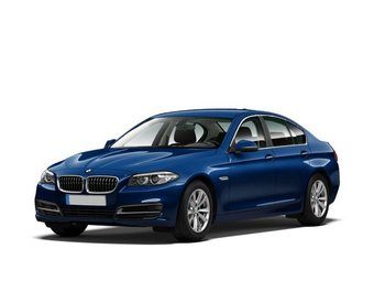 Bmw 5 series contract hire rates #3