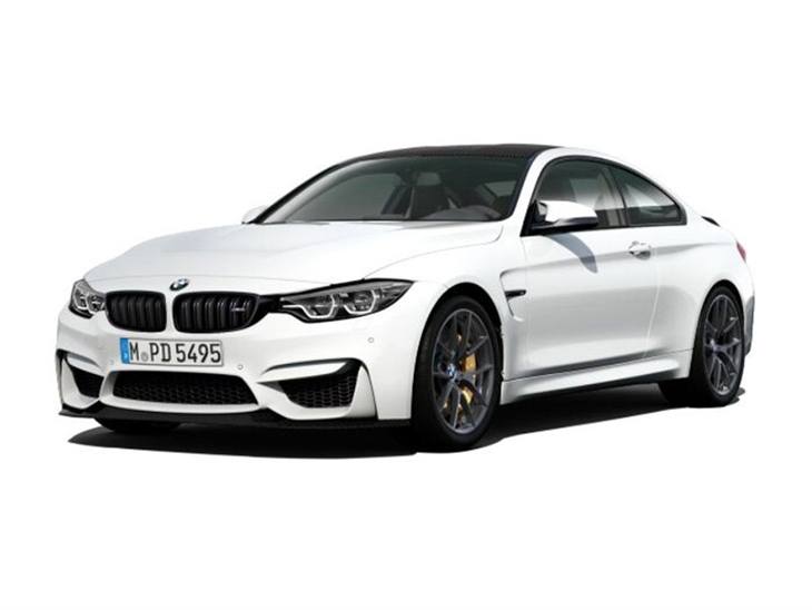 Bmw M4 Coupe M4 Cs Dct Car Leasing Nationwide Vehicle