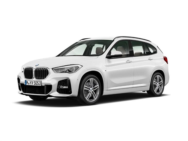 Bmw X1 Sdrive 20i M Sport Step Auto Lease Nationwide Vehicle Contracts