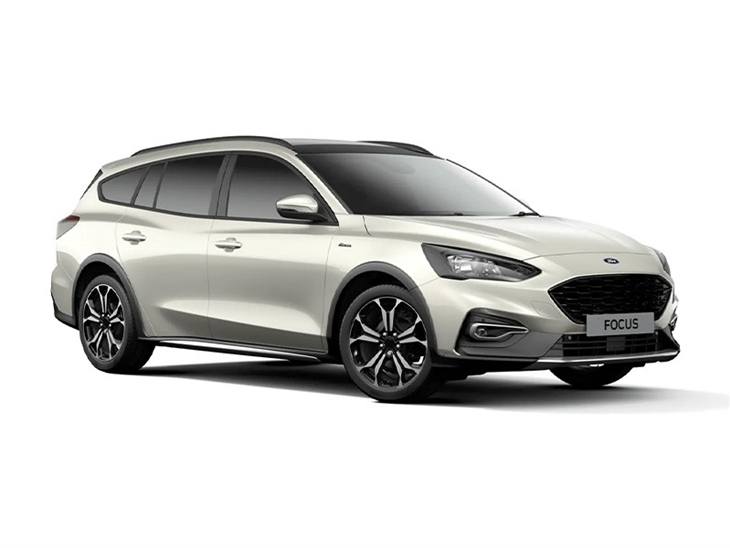 Ford Focus Estate Vignale 1.0 EcoBoost 125 Active X Lease | Nationwide ...