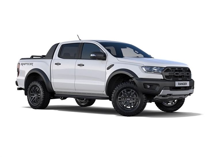 Ford Ranger Raptor Lease