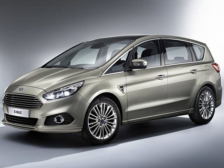 Ford s max 2