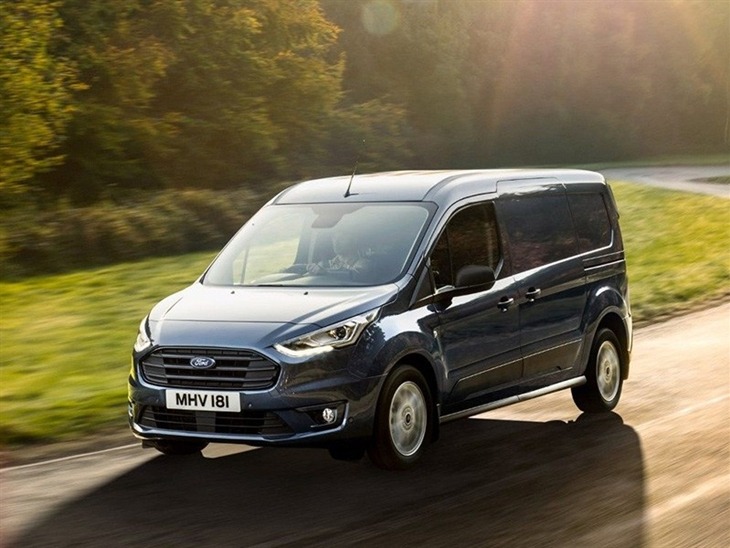 Ford Transit Connect Double Cab 220 L1 