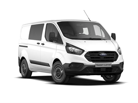 ford transit hire