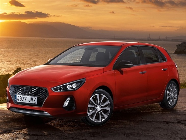 Hyundai i30 Hatchback 1.5T GDi N Line Lease | Nationwide Vehicle Contracts