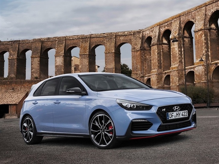 Hyundai i30N Hatchback 2.0T GDI N Performance | Car Leasing ...